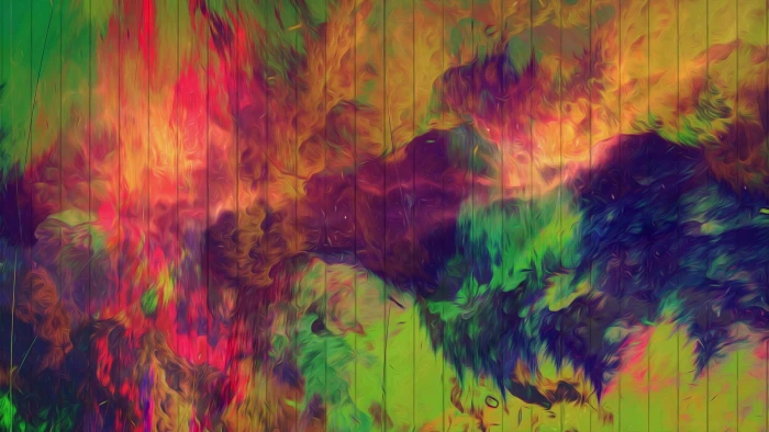 multi colored abstract painting oil texture colorful 2k