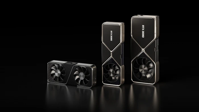 Nvidia RTX GeForce GPU ray tracing chips computer PC gaming 2k 4k
