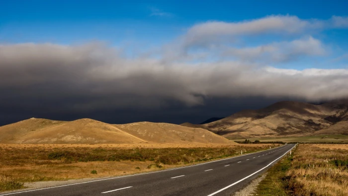 pc hd p nature road transportation landscape 2k