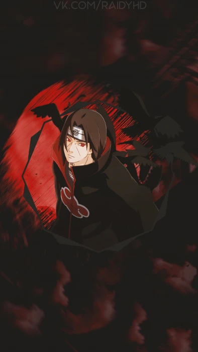 picture in anime boys Uchiha Itachi 2k