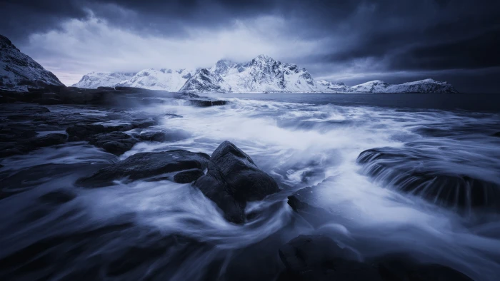 Stormy HD weather 2k