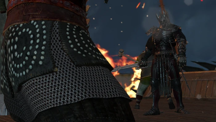 The Witcher 3 Wild Hunt Geralt of Rivia video games architecture 2k