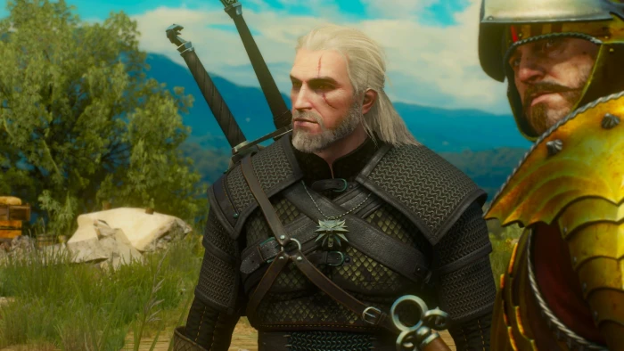 The Witcher 3 Wild Hunt Blood and Wine 2k