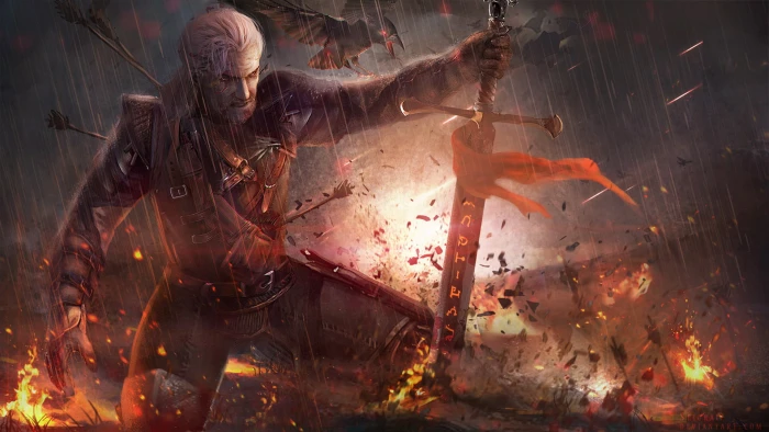 the witcher 3 games xbox pc artist 2k
