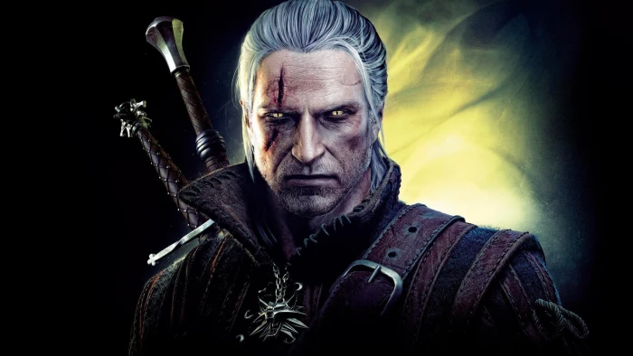 The Witcher photo 2 Assassins of Kings portrait 2k