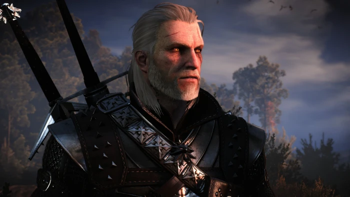 The Witcher Geralt of Rivia 3 Wild Hunt 2k