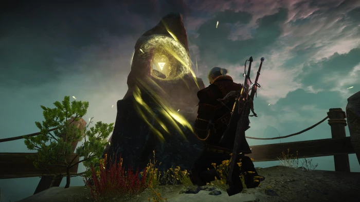 The Witcher 3 Wild Hunt Fantasy Geralt of Rivia 2k