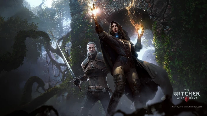 The Witcher 3 Wild Hunt Geralt of Rivia sculpture 2k