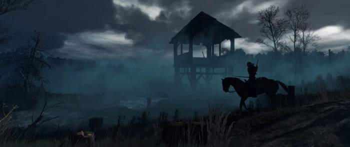 The Witcher 3 Wild Hunt Geralt of Rivia 2k
