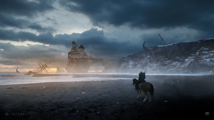 The Witcher 3 Wild Hunt Geralt of Rivia 2k