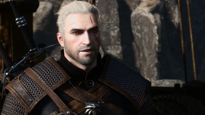 The Witcher 3 Wild Hunt Geralt of Rivia 2k