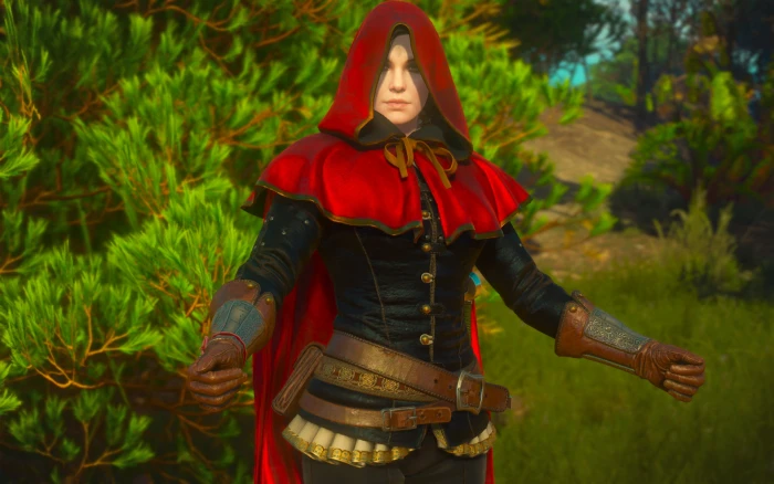 The Witcher 3 Wild Hunt Syanna 2k