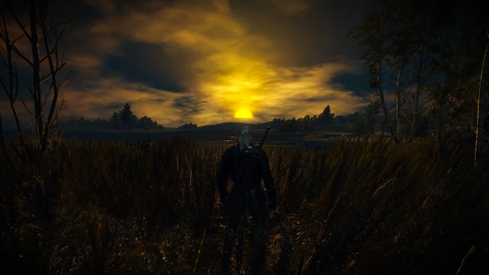 The Witcher 3 Wild Hunt video games RPG Geralt of Rivia 2k