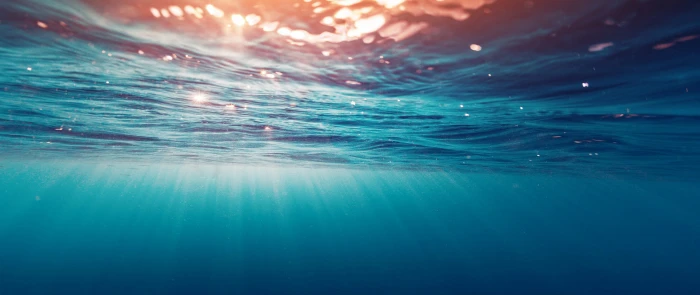 underwater photography ultra wide nature blue abstract no people 2k