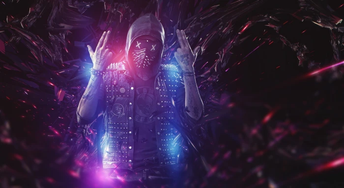 Watch Dogs 2 Dog wallpaper Games WATCH DOGS video game 2k