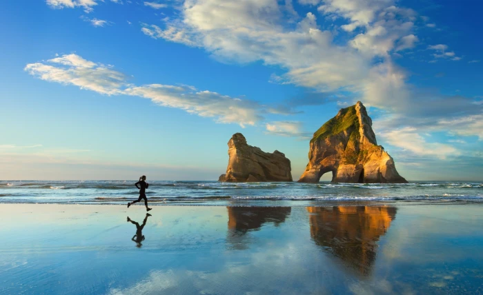 Windows Wallpaper nithinsuren HD silhouette of person 2k