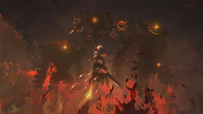 Genshin Impact genshin impact game Noelle anime girls games 84 2k