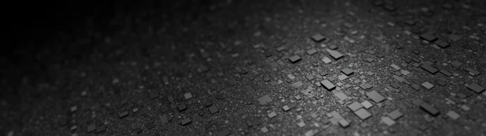 gray surface pattern abstract procedural generation Mandelbulb 9 2k 4k