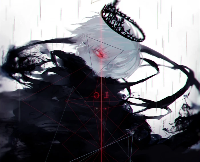 Anime Tokyo Ghoul re Ken Kaneki 2k