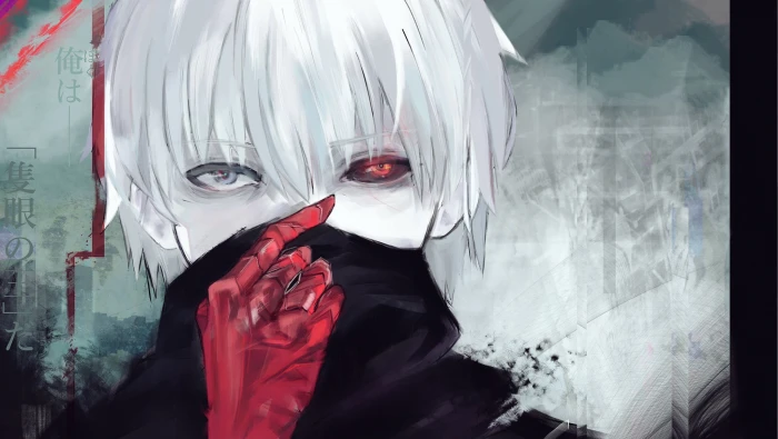 Anime Tokyo Ghoul re Ken Kaneki 2k