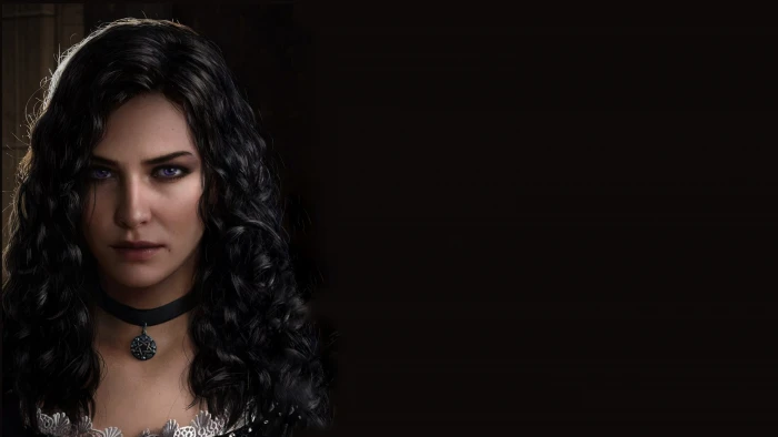Ian The Witcher 3 Wild Hunt Yennefer Yennifer of Vengerberg 2k