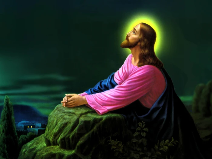 jesus pictures for desktop one person adult sitting contemplation 2k