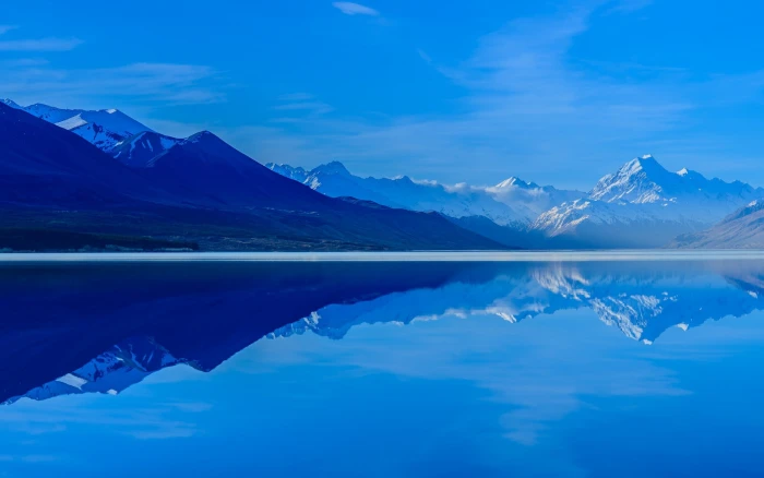 laptop backgrounds nature images mountain scenics 2k