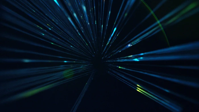 laser graphic wallpaper abstract CGI digital art no people 2k