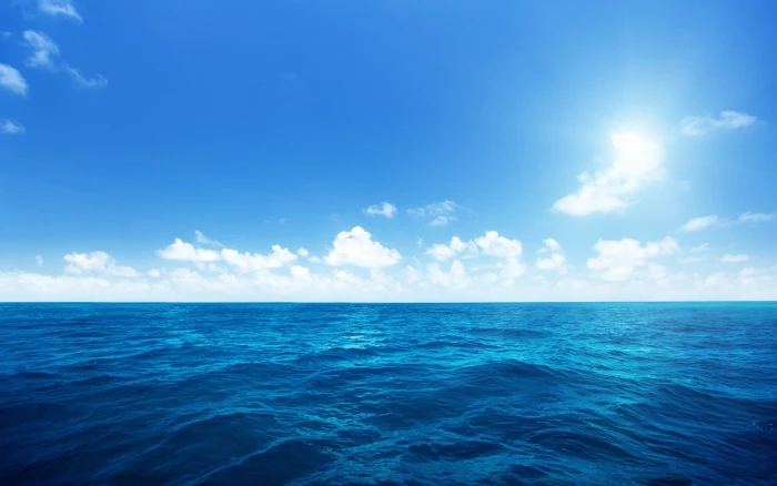 laptop backgrounds nature images sea scenics 2k