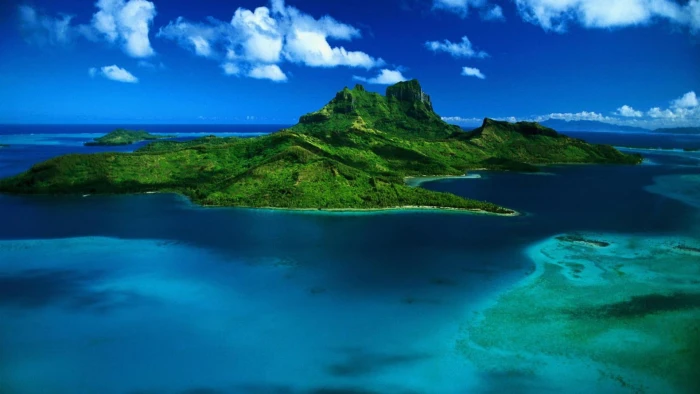nature beach sea water coast landscape summer ocean 2k