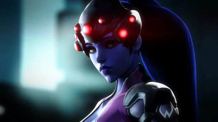 overwatch Widowmaker 2k