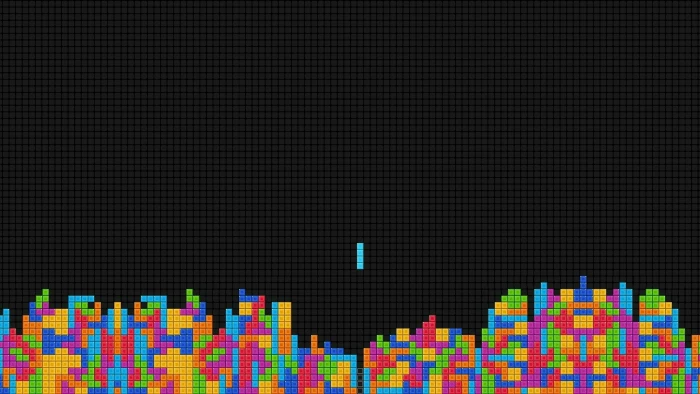 abstract pattern design wallpaper texture pixel graphic 2k