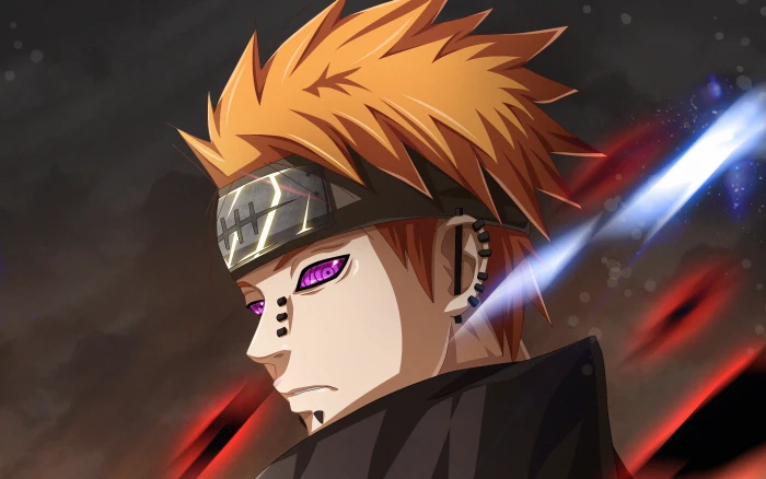 Anime Naruto Pain 2k