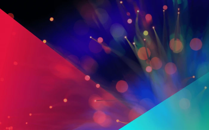 Colorful Bokeh 2k 4k
