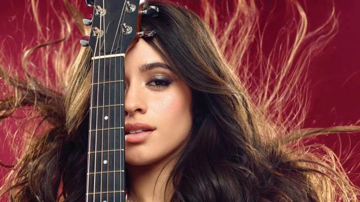 guitar Camila Cabello HD 2k