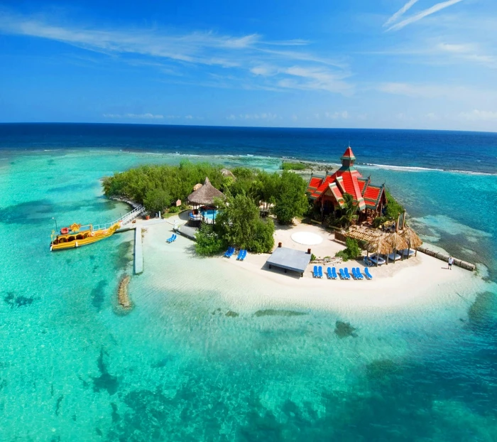nature island beach