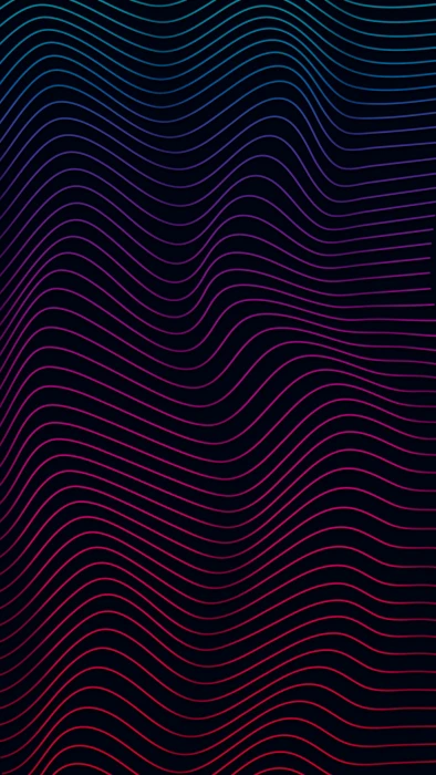 pink and green wave wallpaper Photoshop waves abstract simple