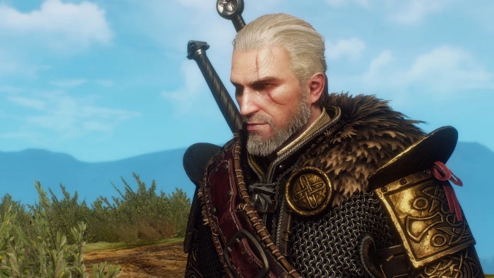 The Witcher 3 Wild Hunt Geralt of Rivia 2k