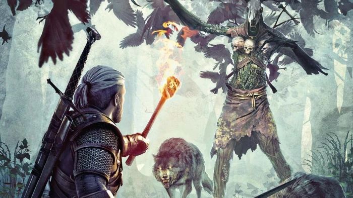 The Witcher 3 Wild Hunt 2k