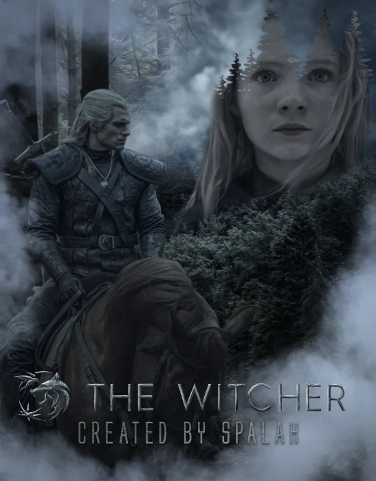 The Witcher TV Series Netflix 2k