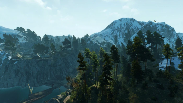 The Witcher 3 Wild Hunt 2k