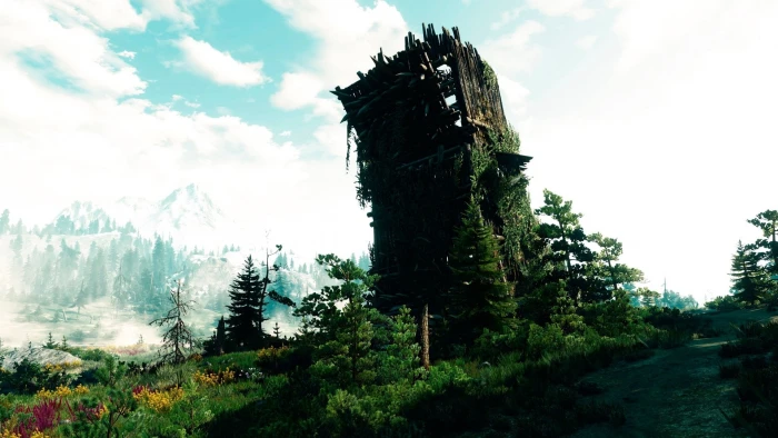 The Witcher 3 Wild Hunt 2k