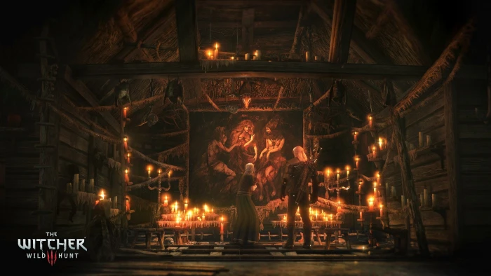 The Witcher 3 Wild Hunt 2k
