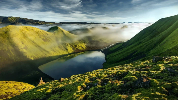 Windows 10 scenery theme desktop wallpaper 17 beauty in nature 2k