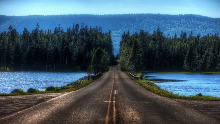 pc hd p nature 2k
