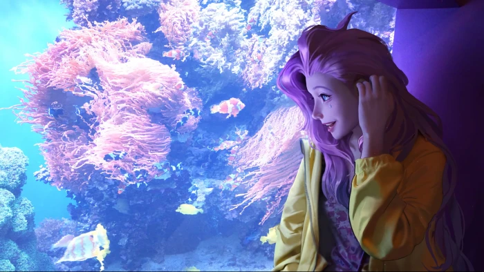 Seraphine Riot Games League of Legends 2k