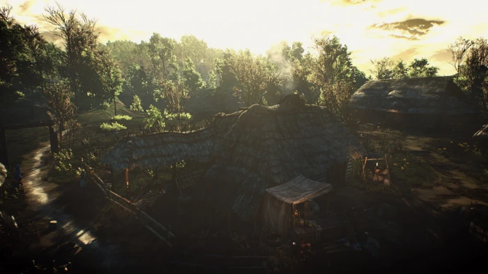 the witcher 3 wild hunt video games tree plant nature sky 2k
