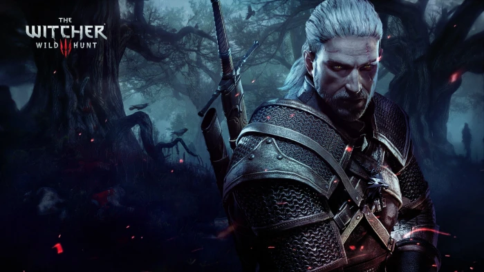 The Witcher 3 Wild Hunt Geralt of Rivia CD Projekt RED 2k