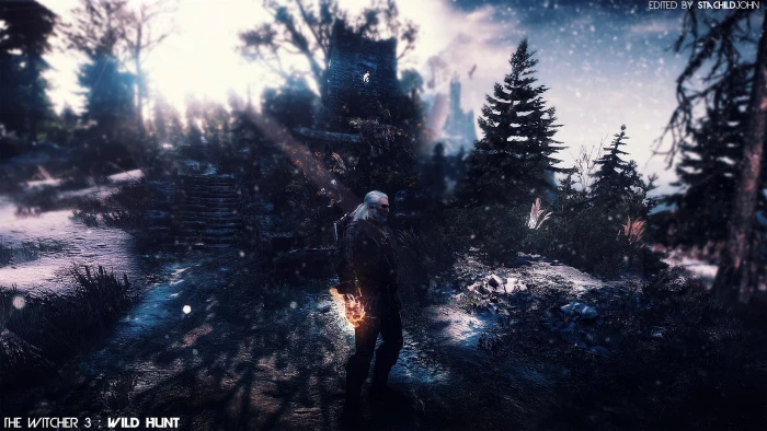 The Witcher 3 Wild Hunt Video Games 2k