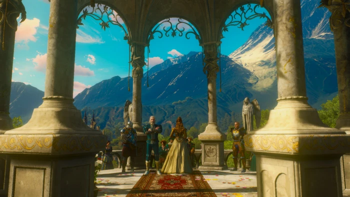 The Witcher 3 Wild Hunt video games CD Projekt RED Geralt of Rivia 2k